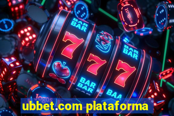 ubbet.com plataforma